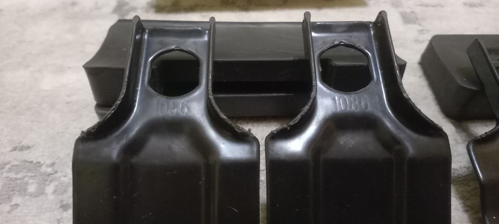 Thule  kit 1599 skoda fabia 2