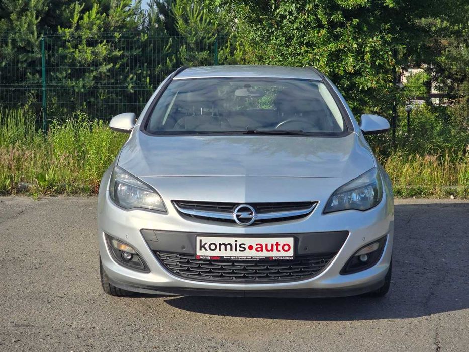 Продам  Opel Astra 2016. Можна в розстрочку, під викуп.