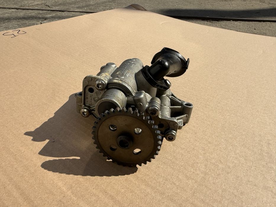 Pompa oleju kompletna