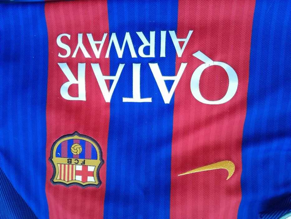 Sprzedam koszulkę piłkarską FC Barcelona