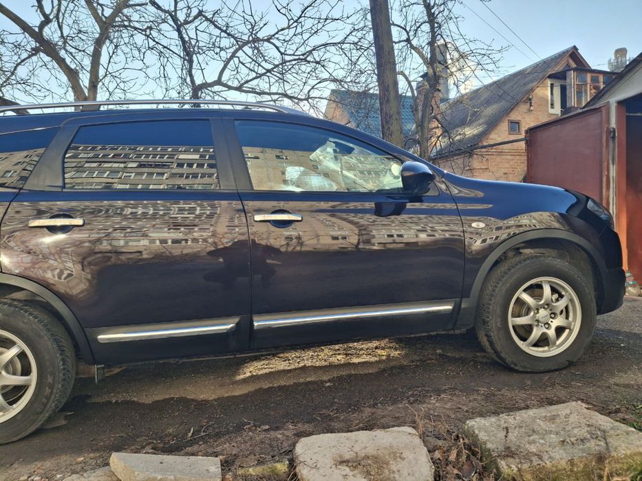 Nissan Qashqai+2 2012 VIN SJNJCAJ10U7125058 фото оголошення 4 з 24