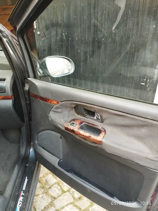 Volkswagen Sharan 2.0 ano 2007