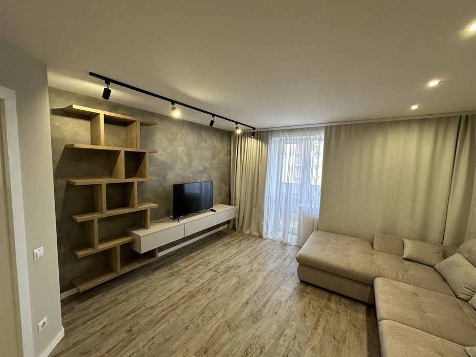 Оренда 1 кімнатної квартири, власник, перша здача