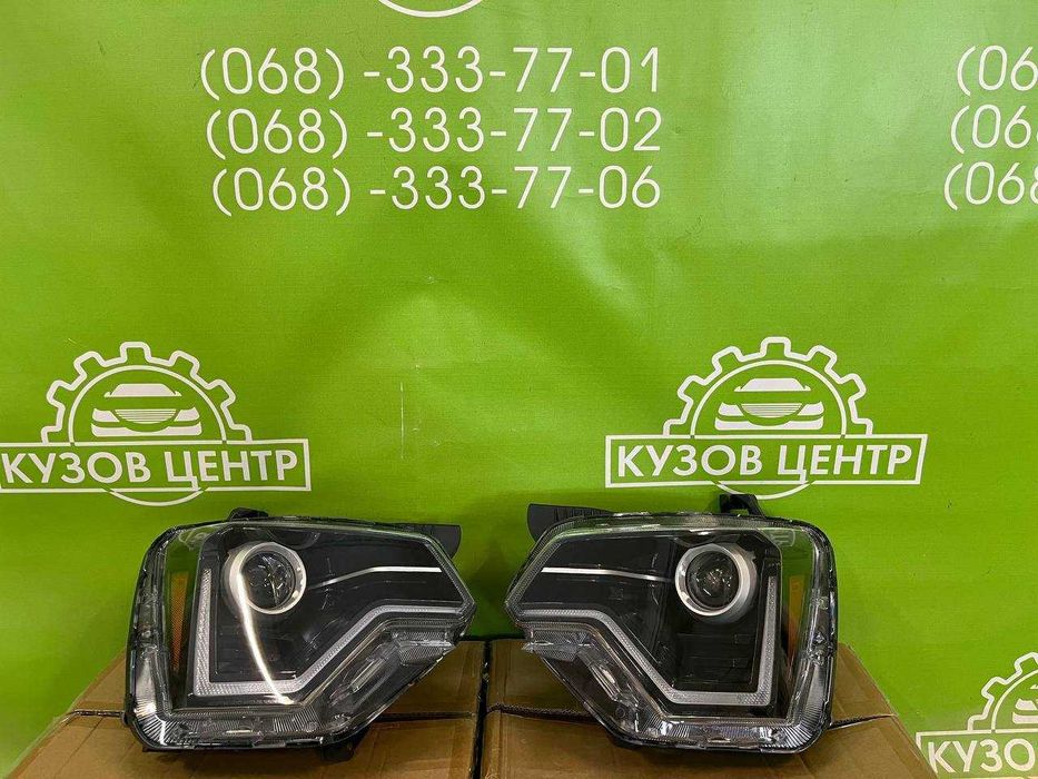 Фара Kia Niro II SG2 2022-2025, фари Кіа Ніро 2, фары Киа Ниро 2, ліва або права, нова передня фара