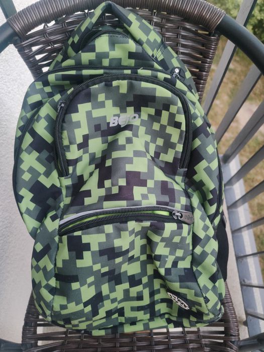 Plecak szkolny dla dziecka