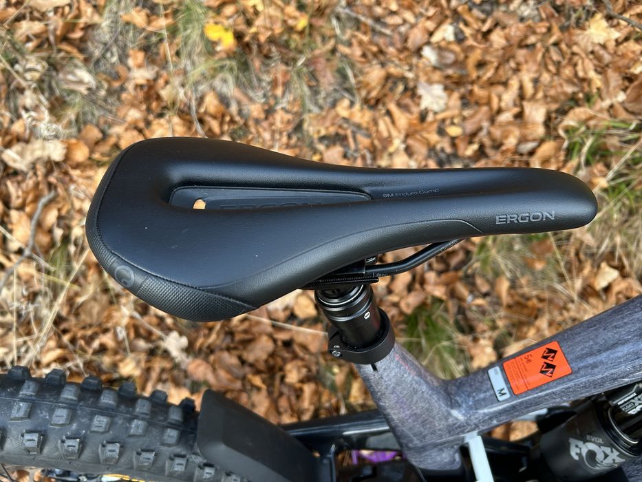Canyon Torque ON CF 8 900wh, dwie baterie, stan bdb.