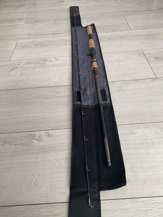 Spinning Cormoran Black Star, unikat. Okazja!