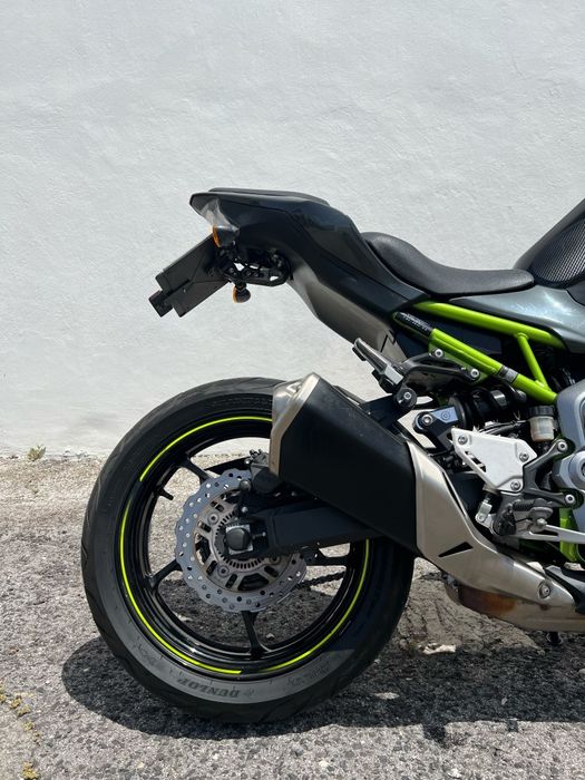 Kawasaki z900 2018
