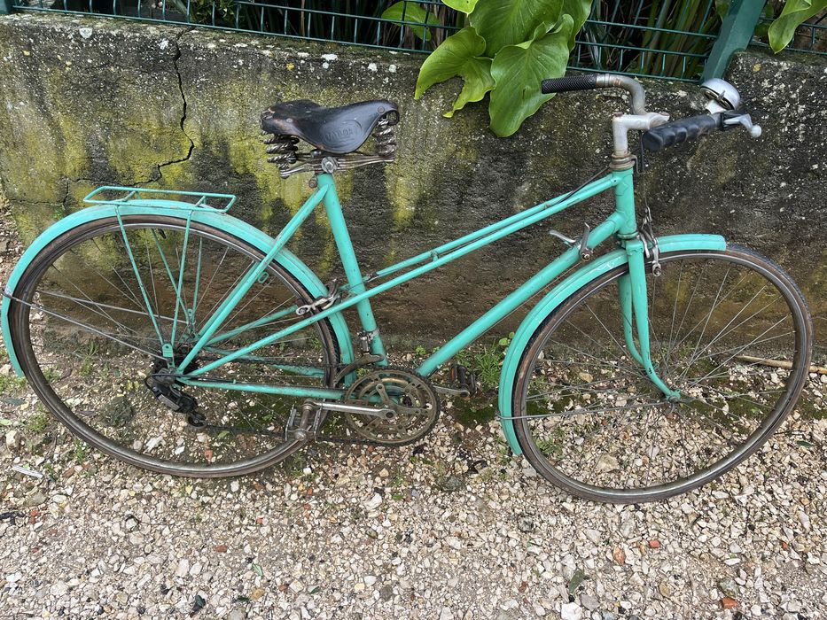 Bicicletas pasteleiras