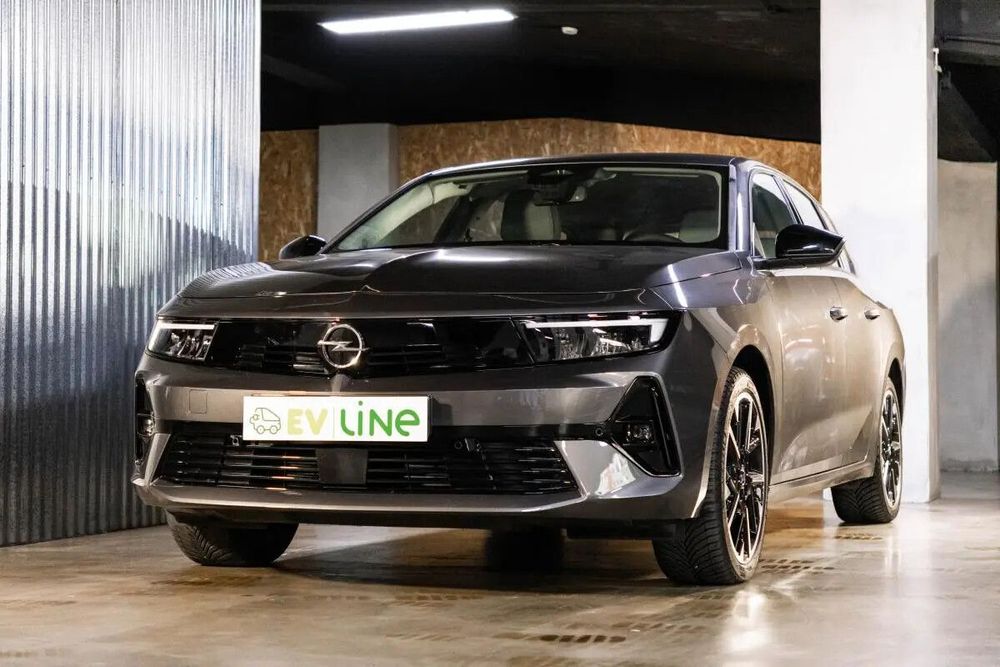 Opel Astra Sports Tourer