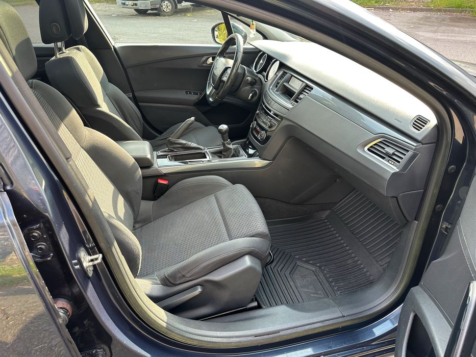 Peugeot 508 SW 1.6 Hdi - 112 Cv - 2011/12