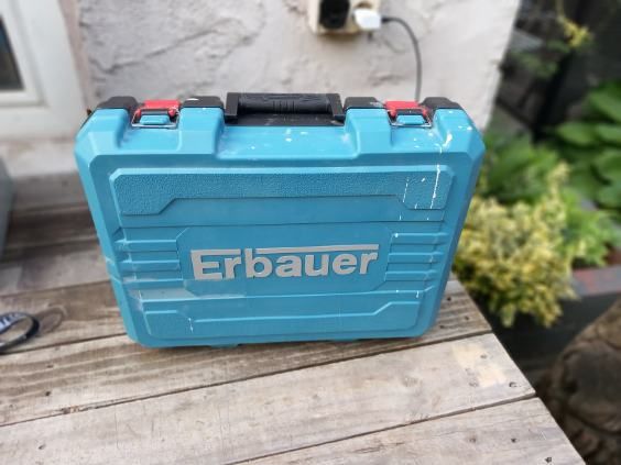 Wiertarka udarowa 2-BIEGOWA 800 W