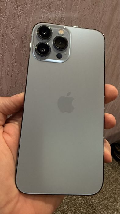 Iphone 13 Pro Max Sierra Blue 256Gb