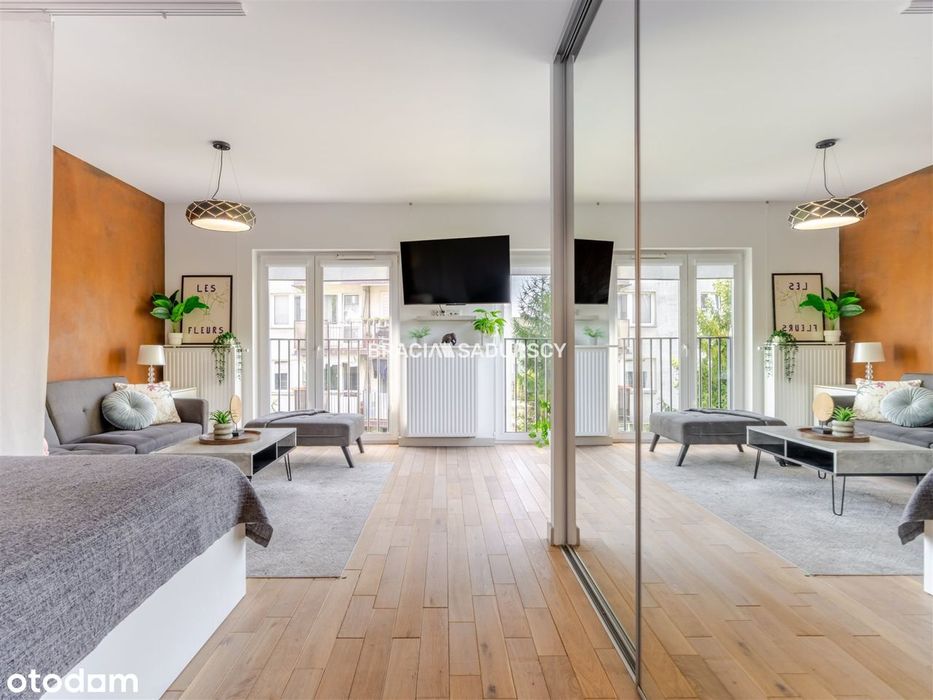 Apartament | Wysoki standard | 2 miejsca postojowe