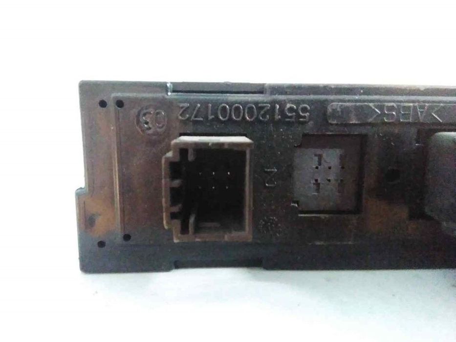 MOTOR ELEVADOR DE VIDRO FRONTAL ESQUERDO CITROEN C5 I -9648484780