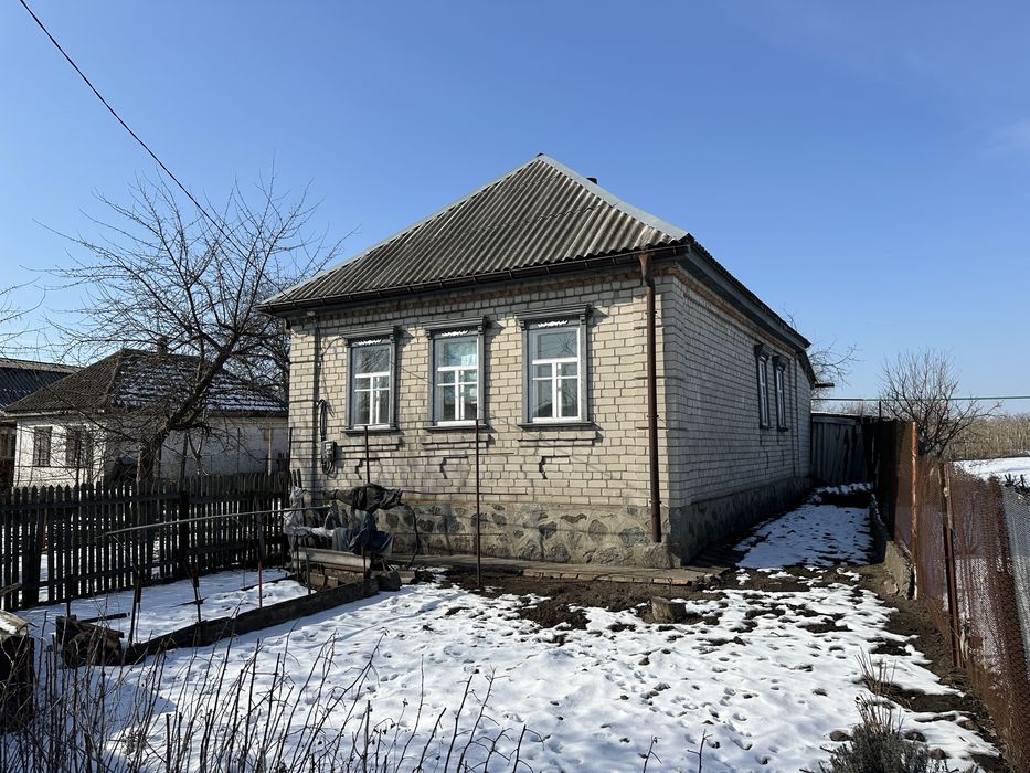 Продаж будинку с. Павлиш
