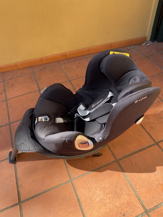 Cadeira Cybex Sirona 360°