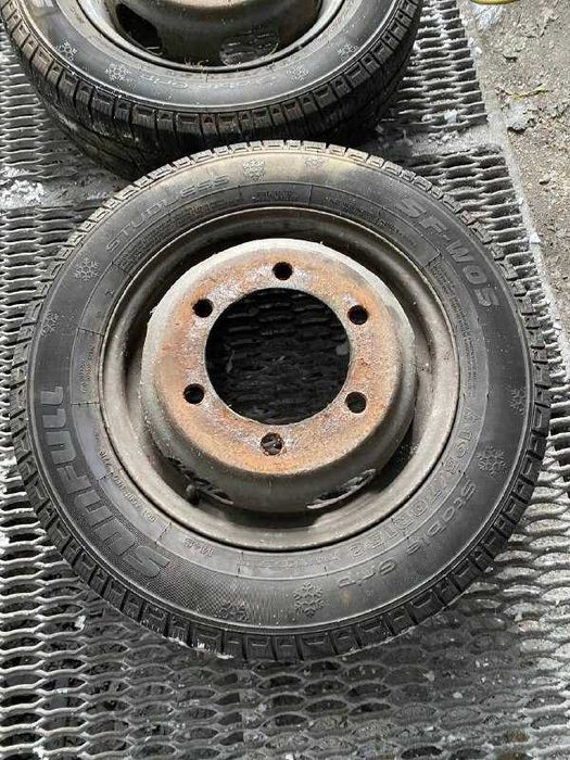 Шини Зима  Sunfull sf-wo5 195/70R15C