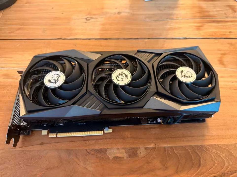 MSI Gaming Trio Z RTX 3060 Ti
