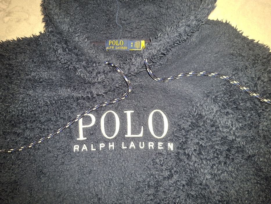 Bluza kangurka Polo Ralph Lauren