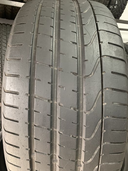 295/35/21 на 265/40/21 Pirelli