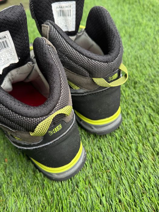 Karrimor Mount Mid Weathertite – оригінальні трекінгові черевики