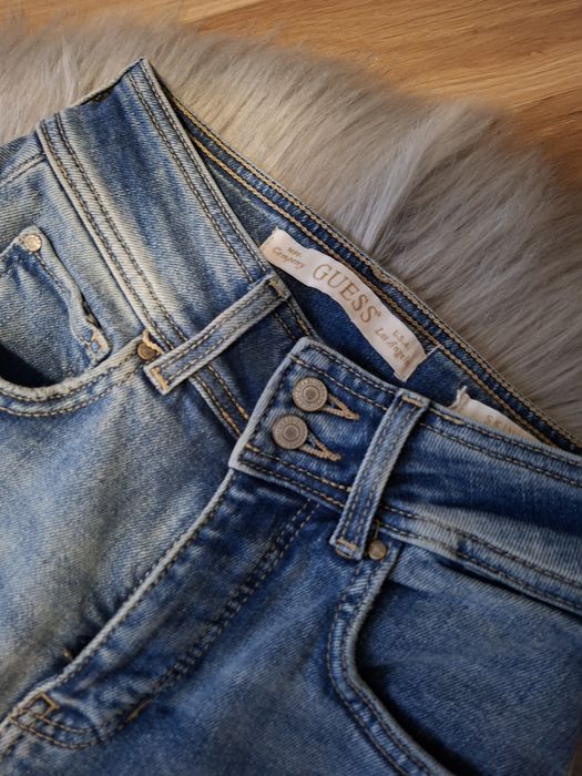 Spodnie oryginalne guess