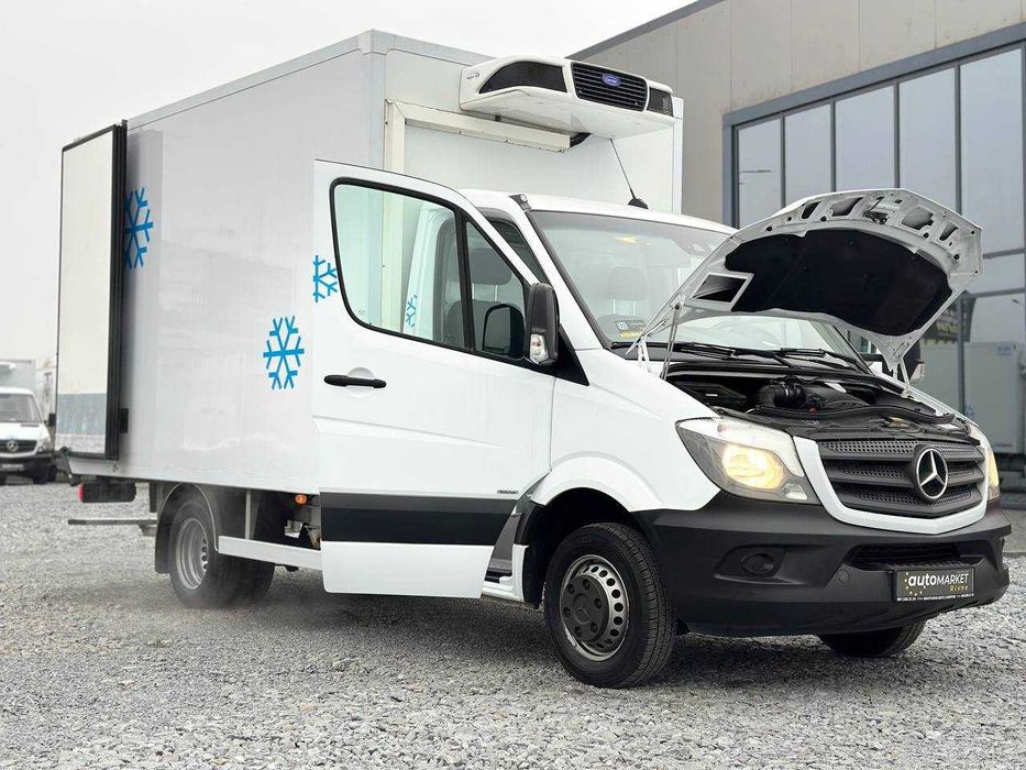 Mercedes-Benz Sprinter 2018p. Ref