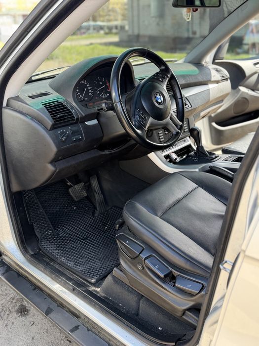 Bmw e53 3.0d m57