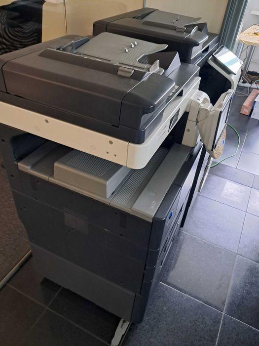 konica minolta bizhub 223 sprawna A3/A4 duplex skan w kolorze