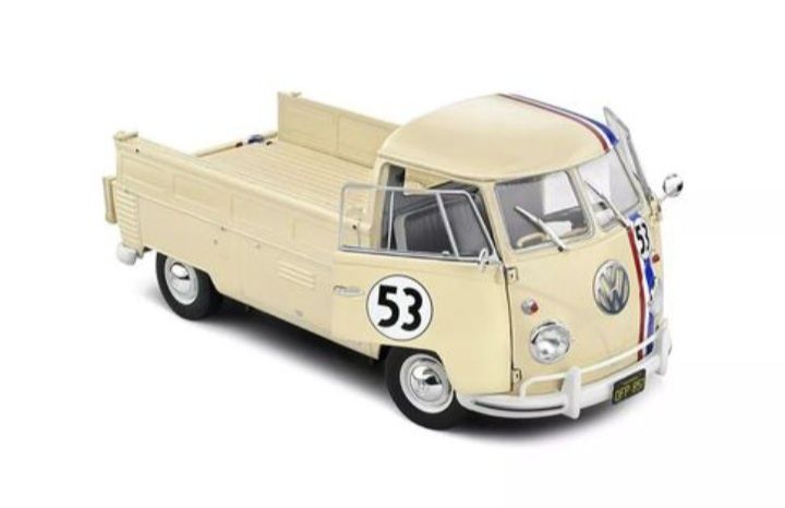 Volkswagen t1 pick-up Racer