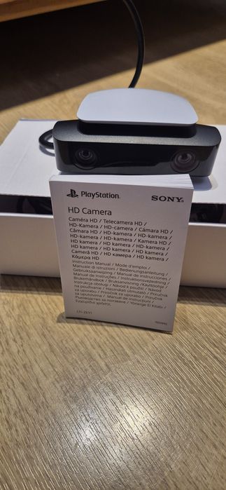 HD Camera Sony do PS5