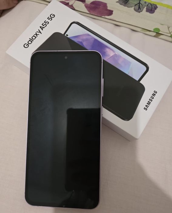 Samsung Galaxy A55 5G