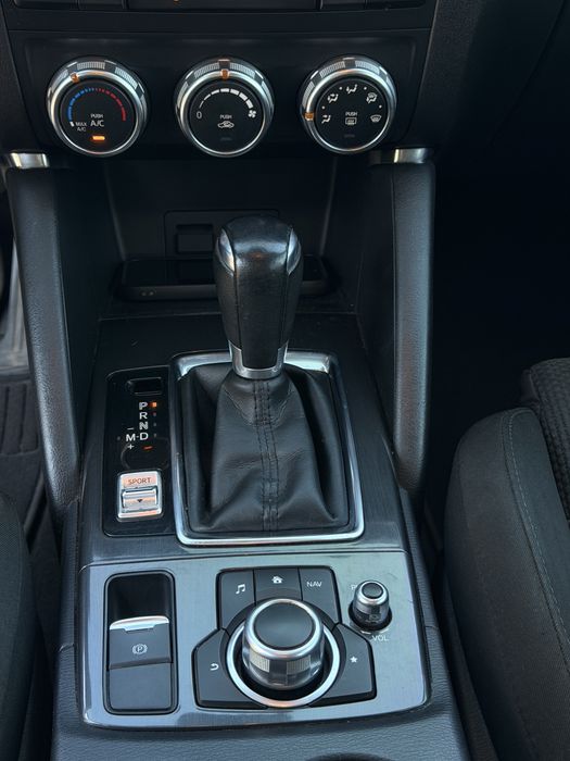 Mazda CX-5 2,5 2016р