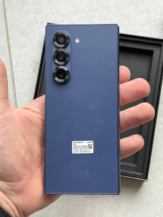 Samsung Galaxy Z Fold 6 256gb