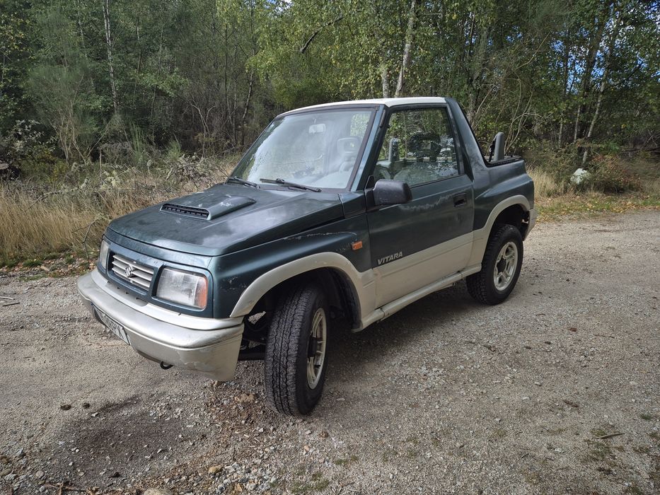 Suzuki Vitara 1.9 TD