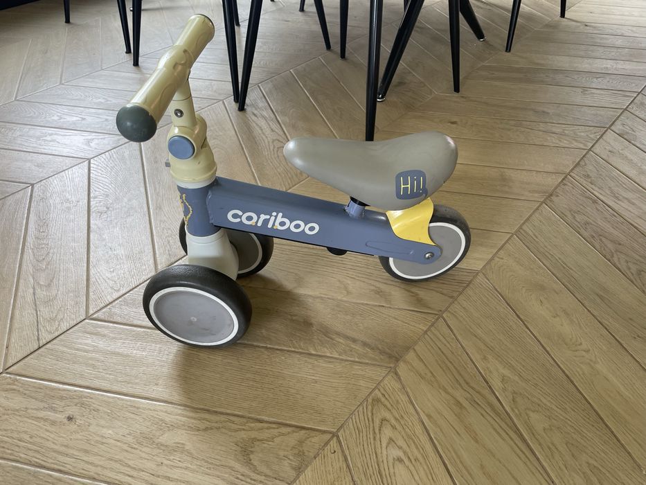 Rowerek cariboo w bardzo dibrym stanie polecam