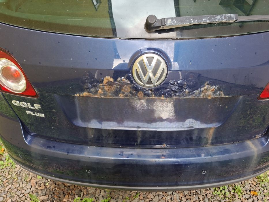 Volkswagen Golf Plus