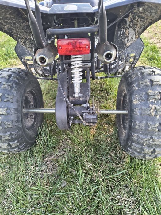 QUAD ATV 125 3+1