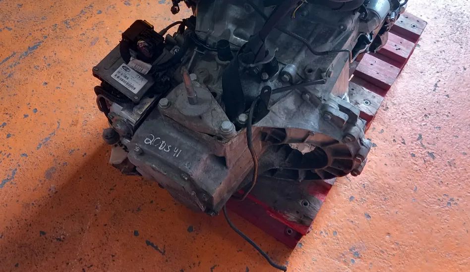 Caixa de Velocidades Robotizada  Peugeot 207/308/5008/Partner/Citroen C4/C5/Xsara/Berlingo 1.6 Hdi Ref: 20DS41