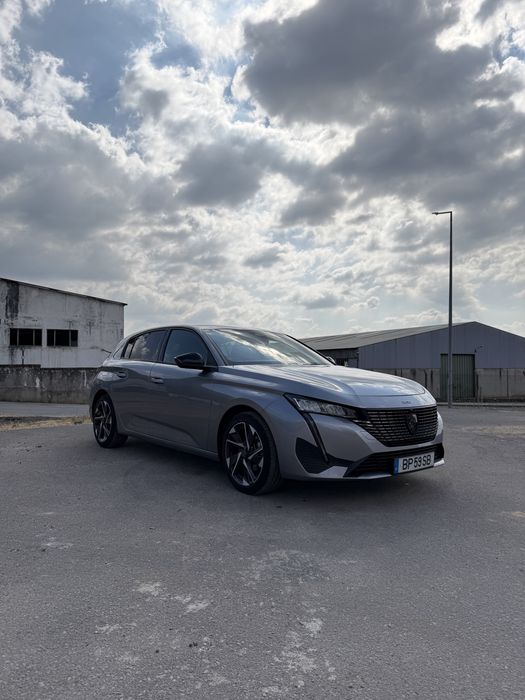 Peugeot 308 1.2 Puretech Allure