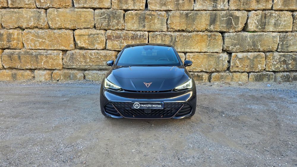 Cupra Born 77 kWh e-Boost