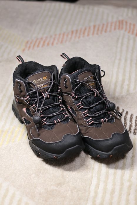 Трекінгові черевики Regatta Lady Holcombe EP Mid, р. 37