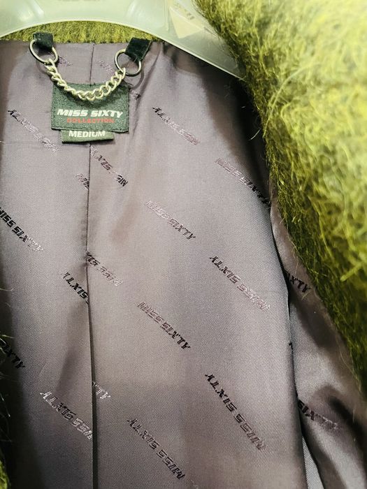 Casaco/sobretudo Miss Sixty