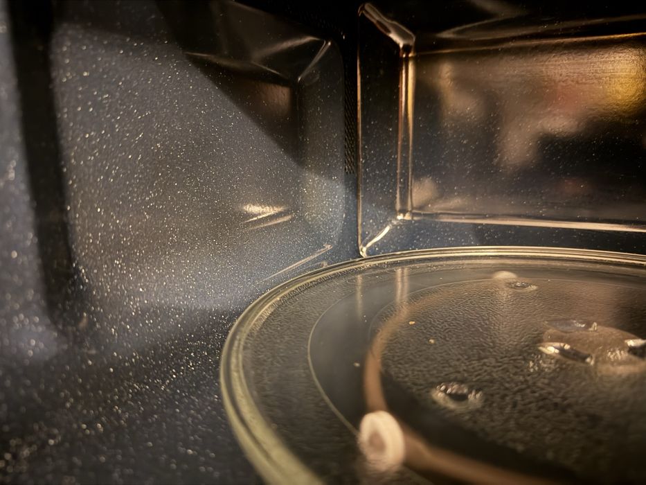 Forno Micro-ondas Samsung (como novo-mudança de casa)