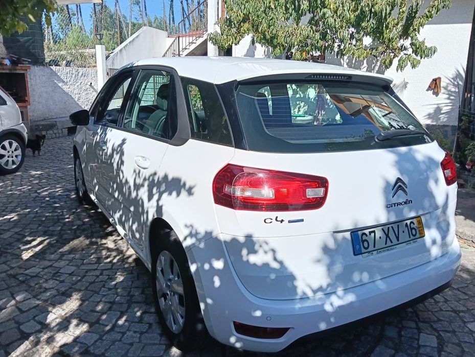 Citroen C4 Picasso 1.6 BlueHDI 120