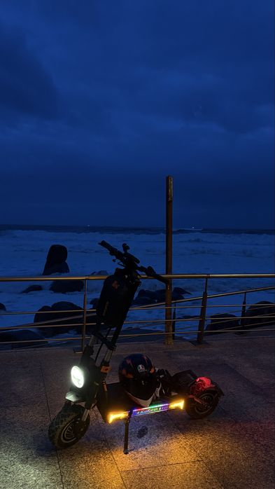 trotinete eletrica kukirin g4 max