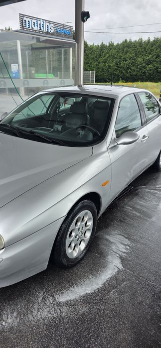 Alfa 156 1900 a gasóleo