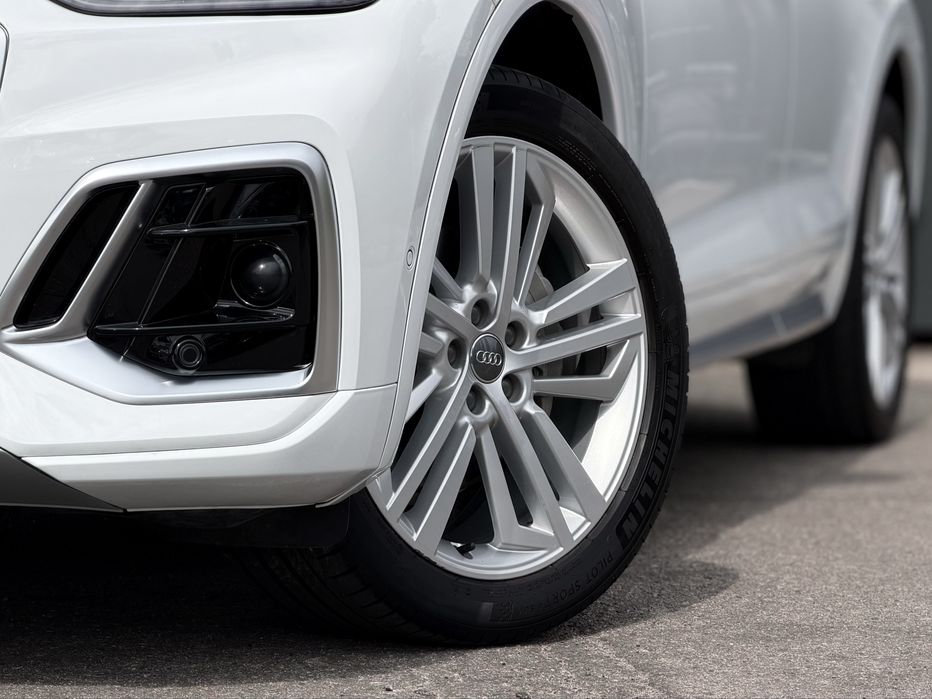Audi Q5 2019 Quattro Premium+