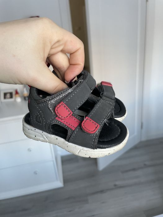 Сандалі дитячі розмір 19